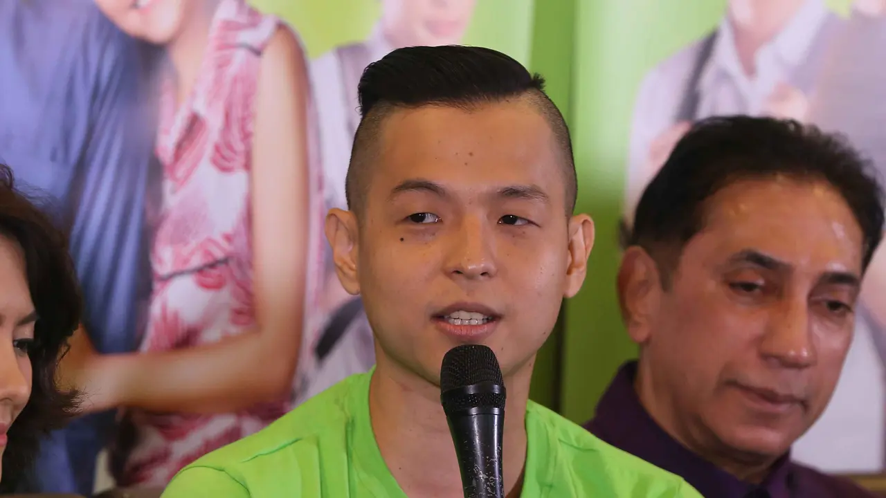 Ernest Prakasa 