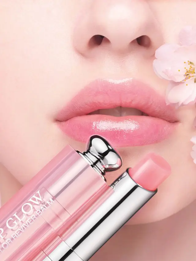 New Dior Lip Glow Lip Balm