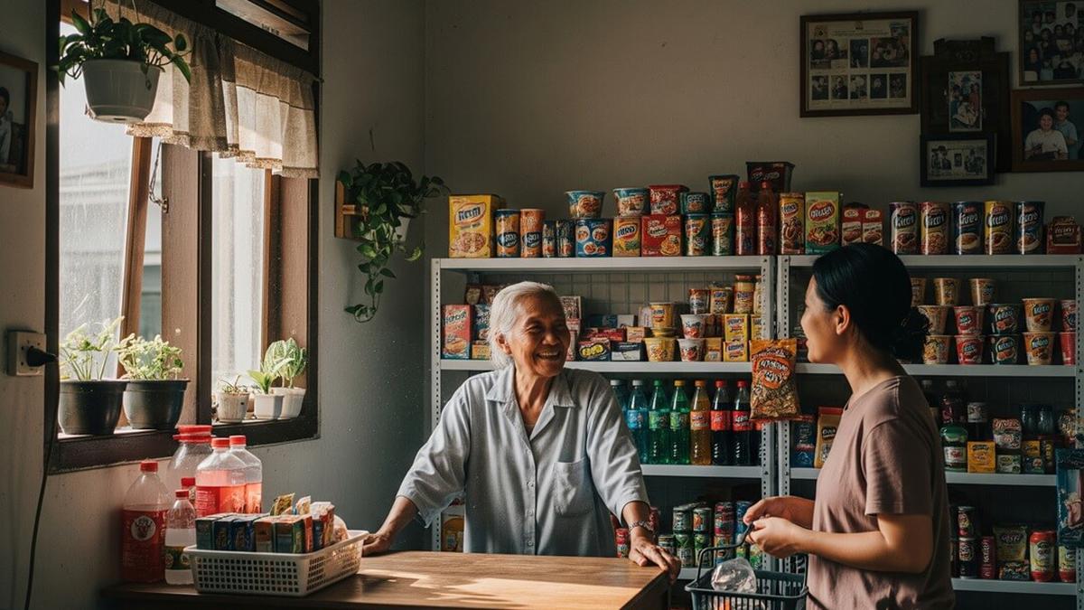 10 Ide Jualan Mudah yang Bisa Dilakukan Lansia dari Rumah, Tetap Produktif di Usia Senja
