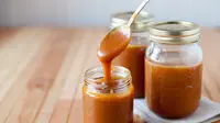 Cara Membuat Saus Karamel Yang Mudah, Enak, dan Tidak Gosong
