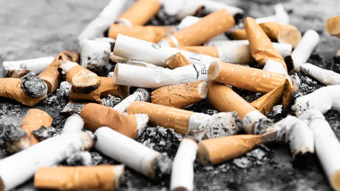 Rokok Jadi Aspal Ajaib: Jalanan Mulus, Ilmuwan Berjaya!