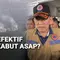 Kabut Asap Selimuti Palembang, Teknologi "Dry Ice" Bisa Jadi Solusi?
