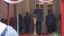 Tanggal 28 Oktober 2025 menandai peringatan Hari Sumpah Pemuda ke-97. Peringatan tahun ini mengusung tema "Pemuda Pemudi Bergerak, Indonesia Bersatu" dengan logo bergaya dinamis yang melambangkan semangat kolaborasi dan inovasi generasi muda. (merdeka.com/magang/Randi Saputra)