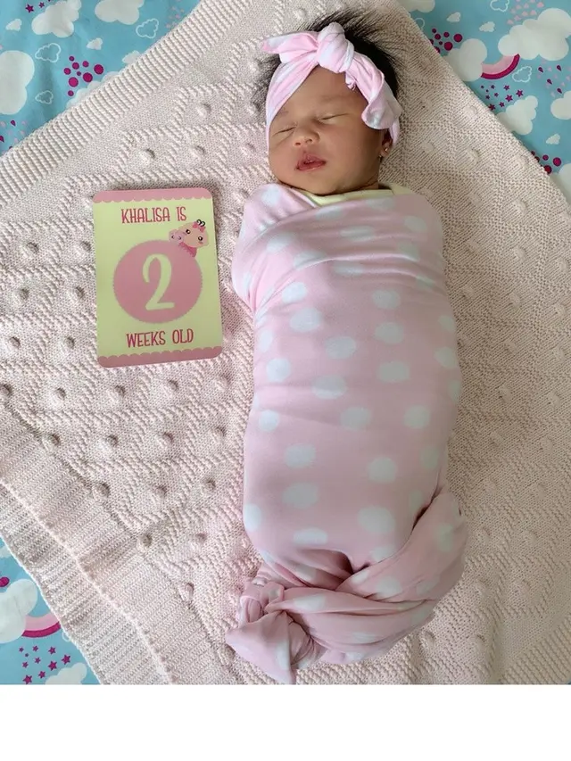 Akhirnya Diungkap ke Publik, Ini 5 Potret Gemas Bayi Kartika Putri