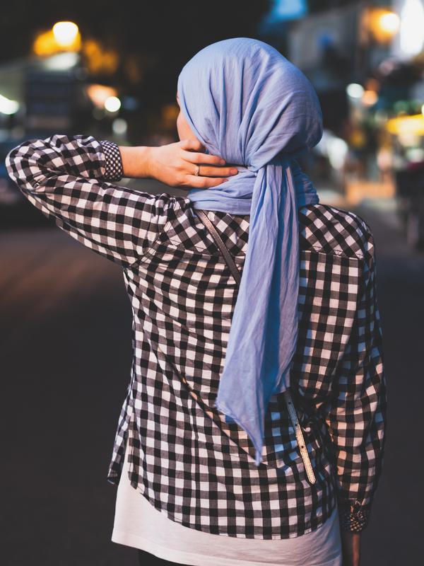Ilustrasi Hijab (Foto: Photo by Arthur Marshall on Unsplash)