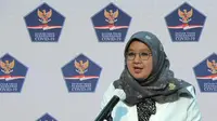 Juru Bicara Vaksinasi Covid-19, dr Siti Nadia Tarmizi