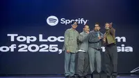 Spotify Ungkap Penyanyi hingga Podcast Teratas di Indonesia Tahun 2025, Simak Deretannya