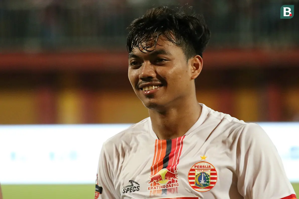 Alfath Faathier, Persija Jakarta