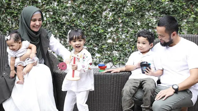 [Fimela] Shireen Sungkar