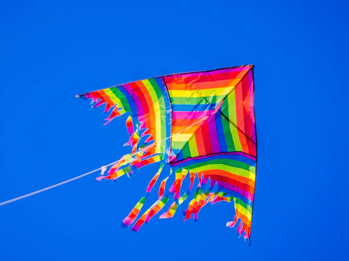 9 Arti Mimpi Bermain Layang-Layang, Pertanda Rindu Kenangan Masa Lalu -  Lifestyle Fimela.com