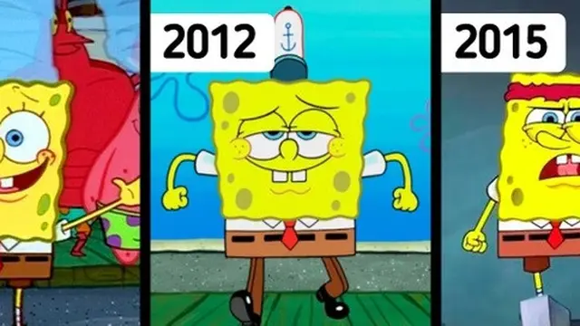 SpongeBob SquarePants