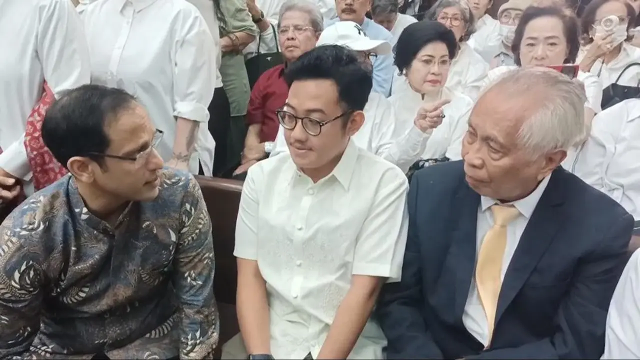 Delpedro hingga OC Kaligis di sidang vonis Nadiem di Pengadilan Tipikor Jakarta, Selasa (30/6/2026).