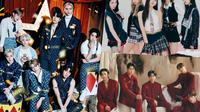 Idol K-pop (Sumber: Soompi)