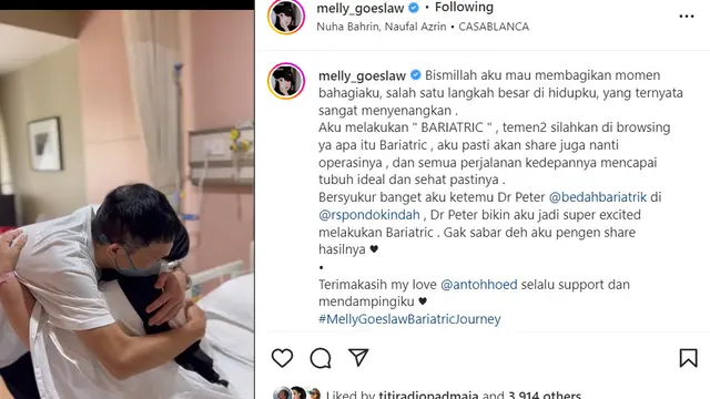 Melly Goeslaw