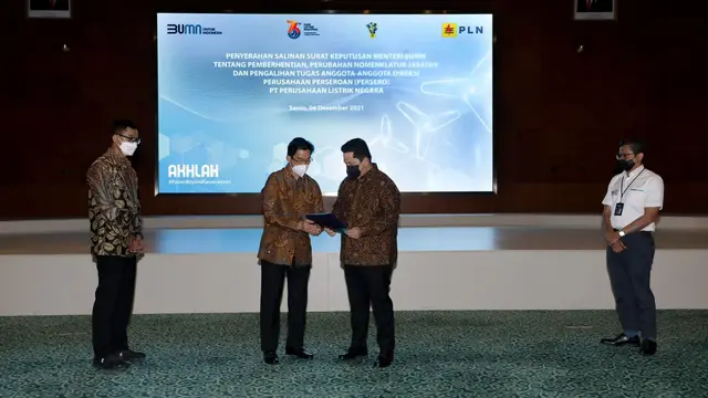 Direktur Utama PLN