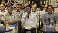 UU KUHAP Disahkan, Menkum Bicara Nasib RUU Perampasan Aset yang Mandek 17 Tahun di DPR