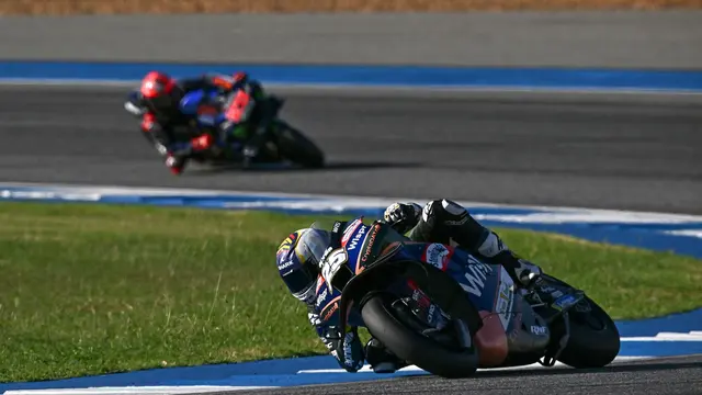 Raul Fernandez, MotoGP Qatar