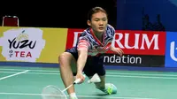 Asty Tumbal Pertama Indonesia di Kejuaraan Dunia Junior