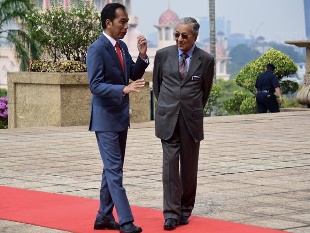 Kerajaan Malaysia Sebut Pm Baru Pengganti Mahathir Mohamad Seorang Ahli Dewan Global Liputan6 Com