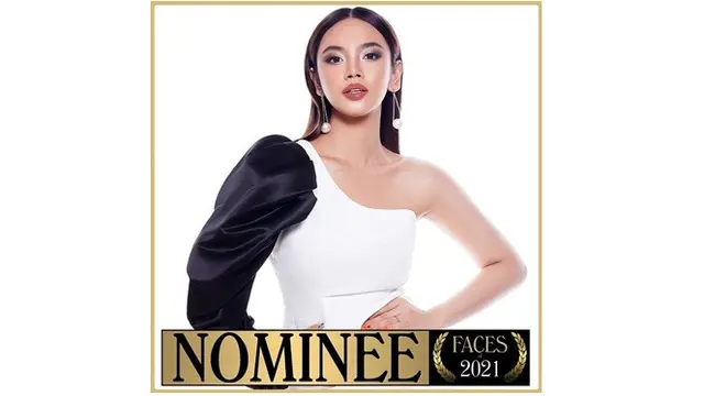 9 Artis Indonesia Ini Masuk Nominasi Wanita Tercantik di Dunia 2021 Versi TC Candler