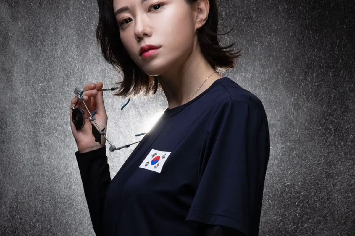 Fakta Menarik Kim Ye-ji, Atlet Tembak Korea Selatan yang Disebut Mirip Satoru Gojo