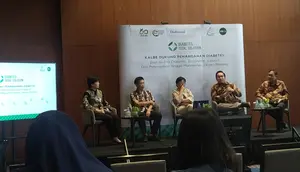 Dokter Jelaskan Kaitan PCOS dengan Diabetes pada Perempuan