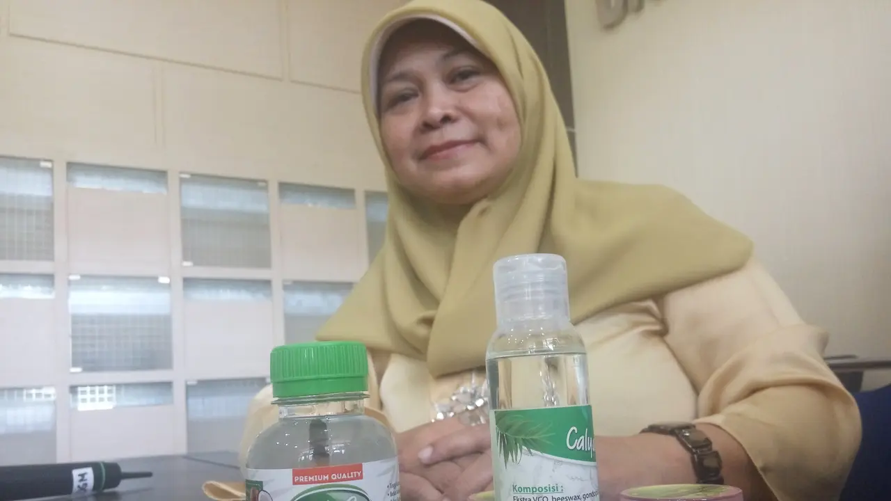 Minyak Kelapa Murni