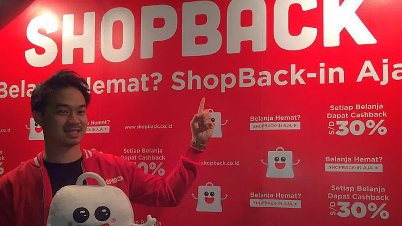Country Manager ShopBack Indonesia, Indra Yonathan