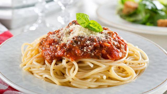 Ilustrasi pasta (iStock)