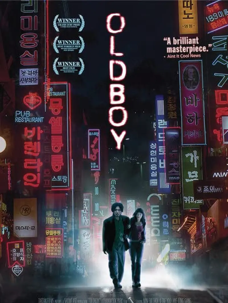 Oldboy.