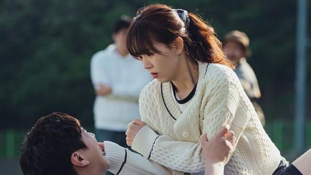 Drakor Frankly Speaking