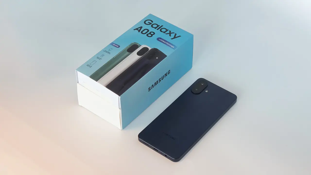 Samsung Galaxy A08