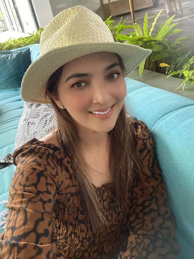 Ashanty. (Foto: Instagram @ashanty_ash)