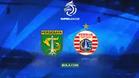 Persebaya Vs Persija, BRI Super League. (Bola.com/Wiwig Prayugi)