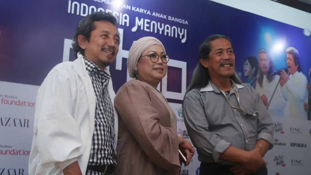 Indonesia Menyanyi Bimbo, Acil: Ini Peristiwa Spesial