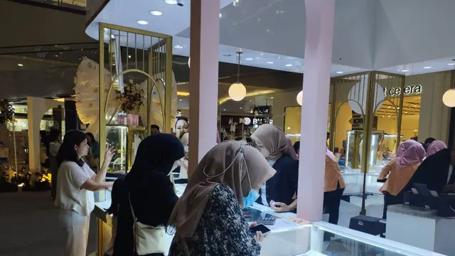 Cek Harga Emas Perhiasan Hari Ini 7 Agustus 2025
