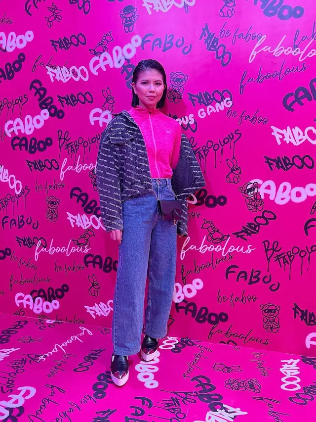 Greysia Polii. (Foto: Dok. Instagram @greyspolii)