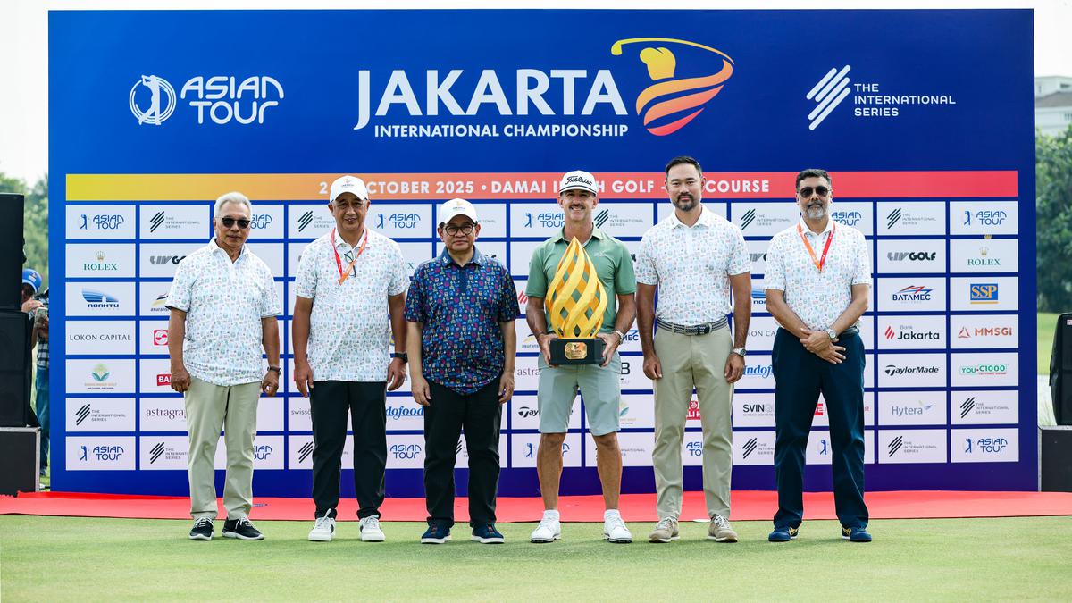 Pegolf Wade Ormsby Juara Edisi Perdana Jakarta International Championship 2025