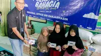 Gelar Buka Puasa Bersama, BRI RO Banjarmasin Perkuat Sinergi dengan Media