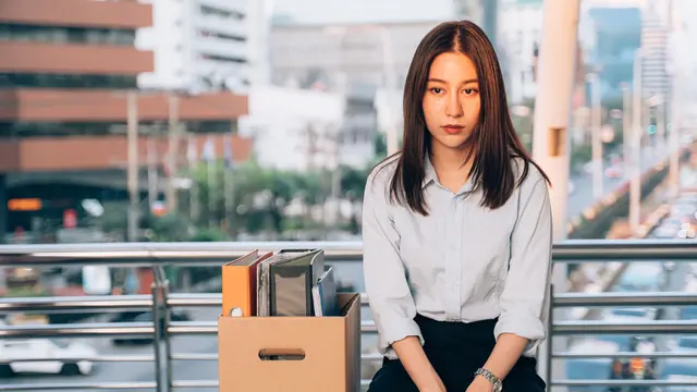 jobless pengangguran