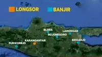 Operasi pencarian korban longsor di Dusun Bulurejo, Karanganyar, Jateng, resmi ditutup.