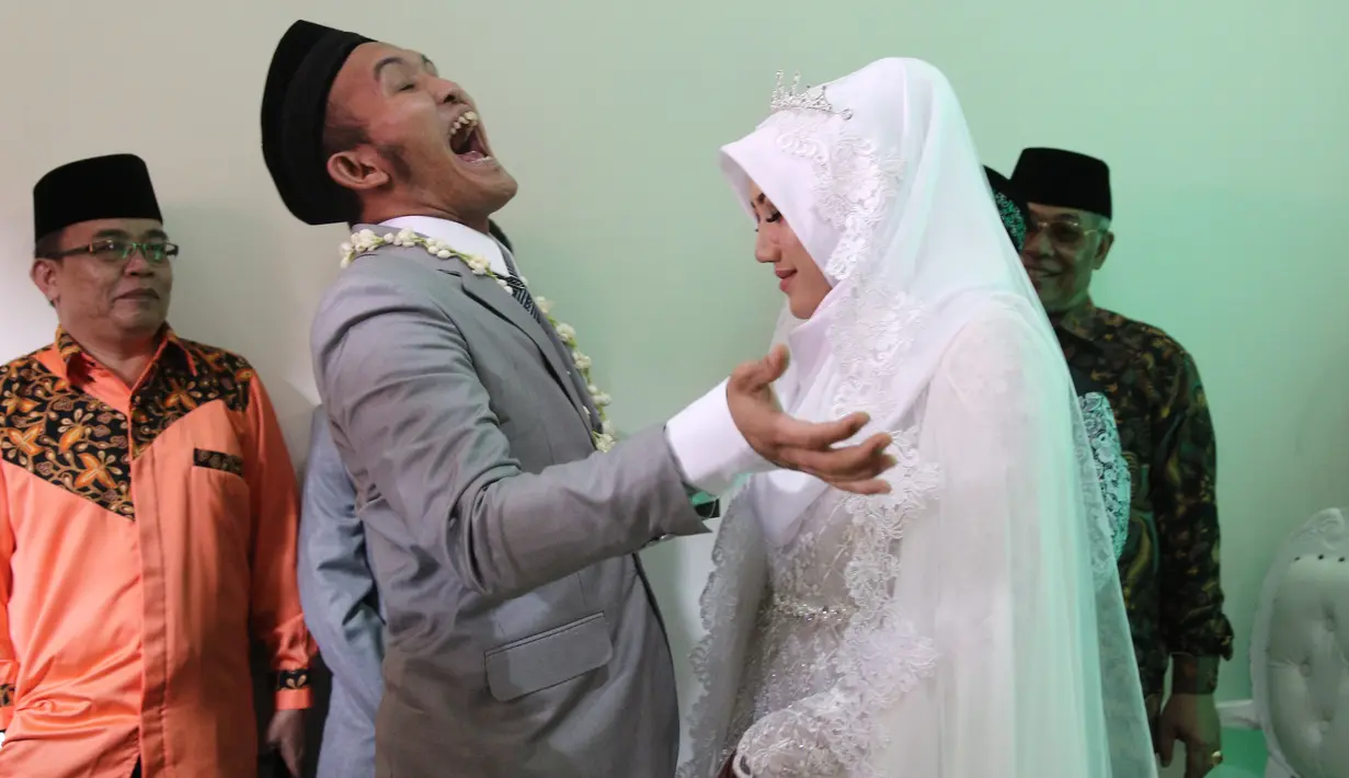 Caesar dan Almaratu Intan