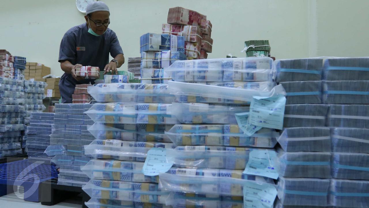 20160617-Kesiapan Stok Uang Jelang Mudik dan Lebaran