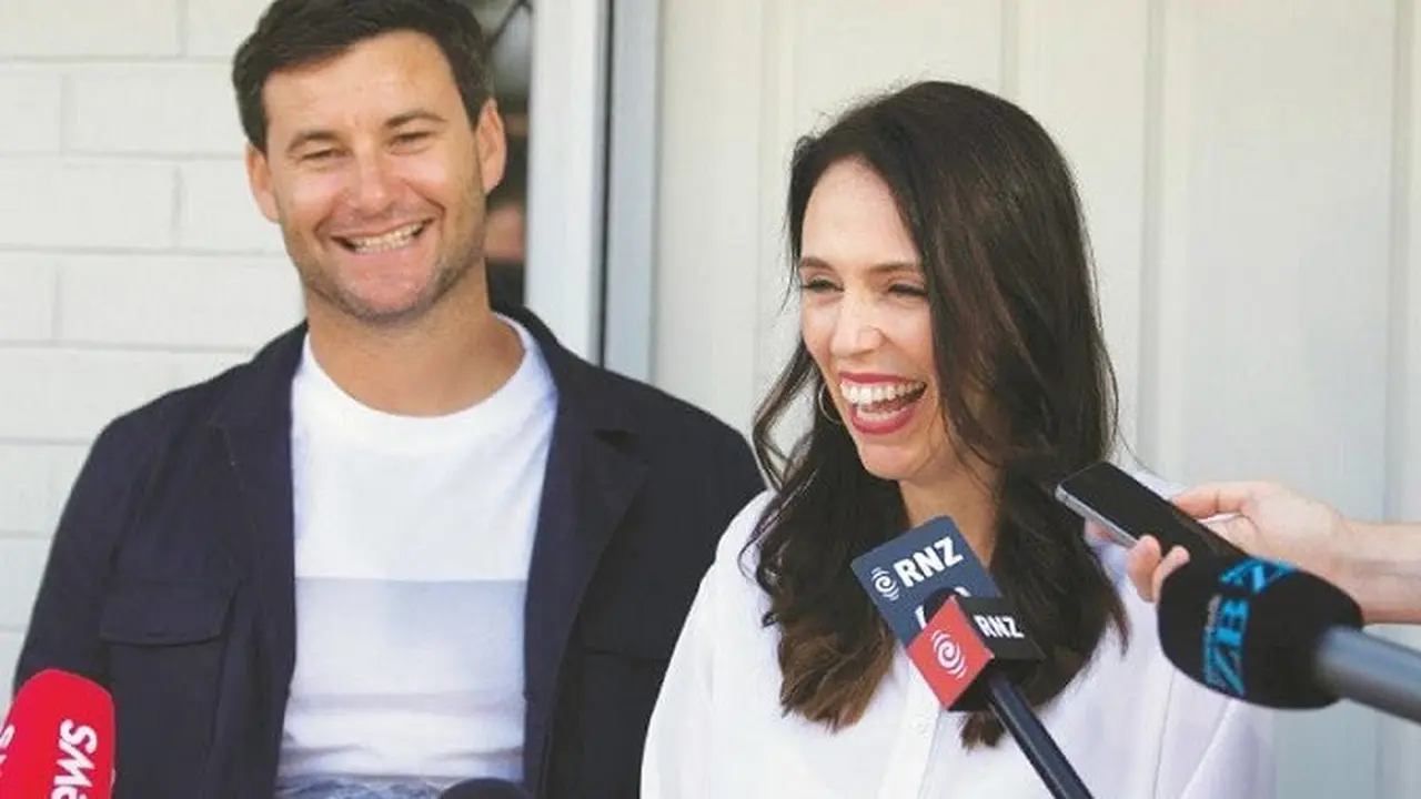 Jacinda Ardern