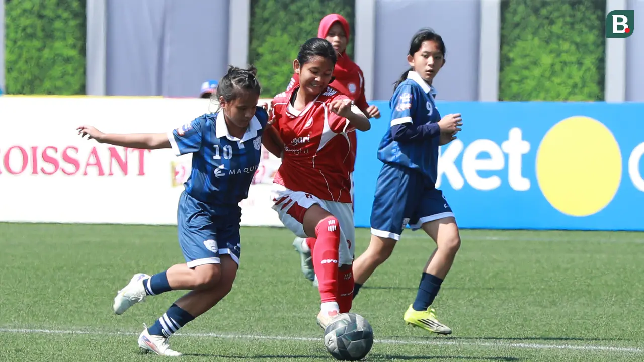Goal Aksis vs Tigers Football Academy, Hydroplus Soccer League All Stars 2025/2026