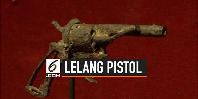 VIDEO: Pistol Usang Terjual 2 Miliar Rupiah, Kok Bisa?