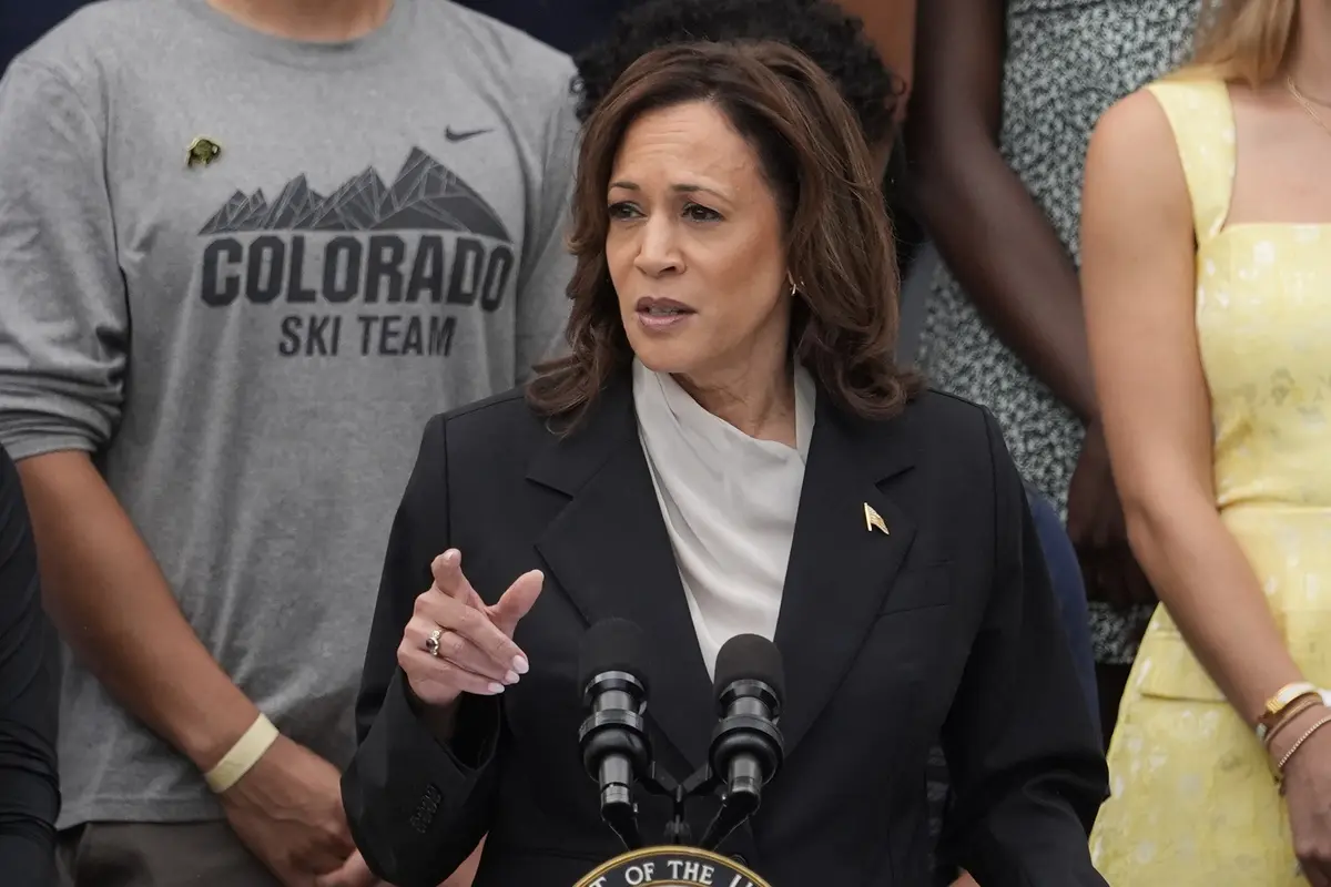 Kamala Harris