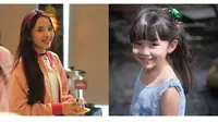 9 Potret Transformasi Kana Sybilla, dari Anak Menggemaskan Hingga Gadis Sampul