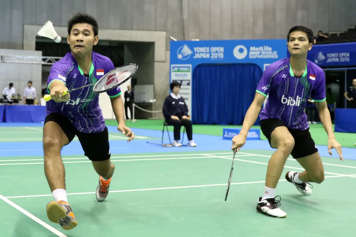 Japan Open Super Series 2015