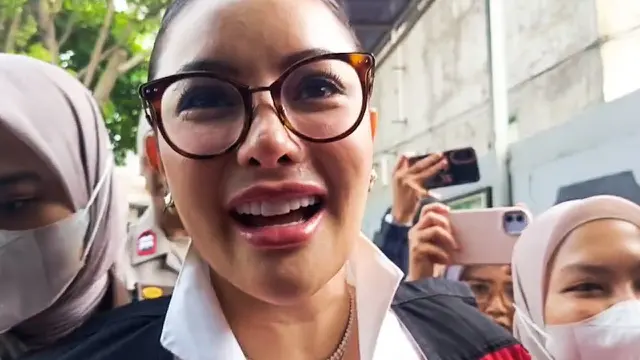 Nikita Mirzani. (M Altaf Jauhar/ Liputan6 com)